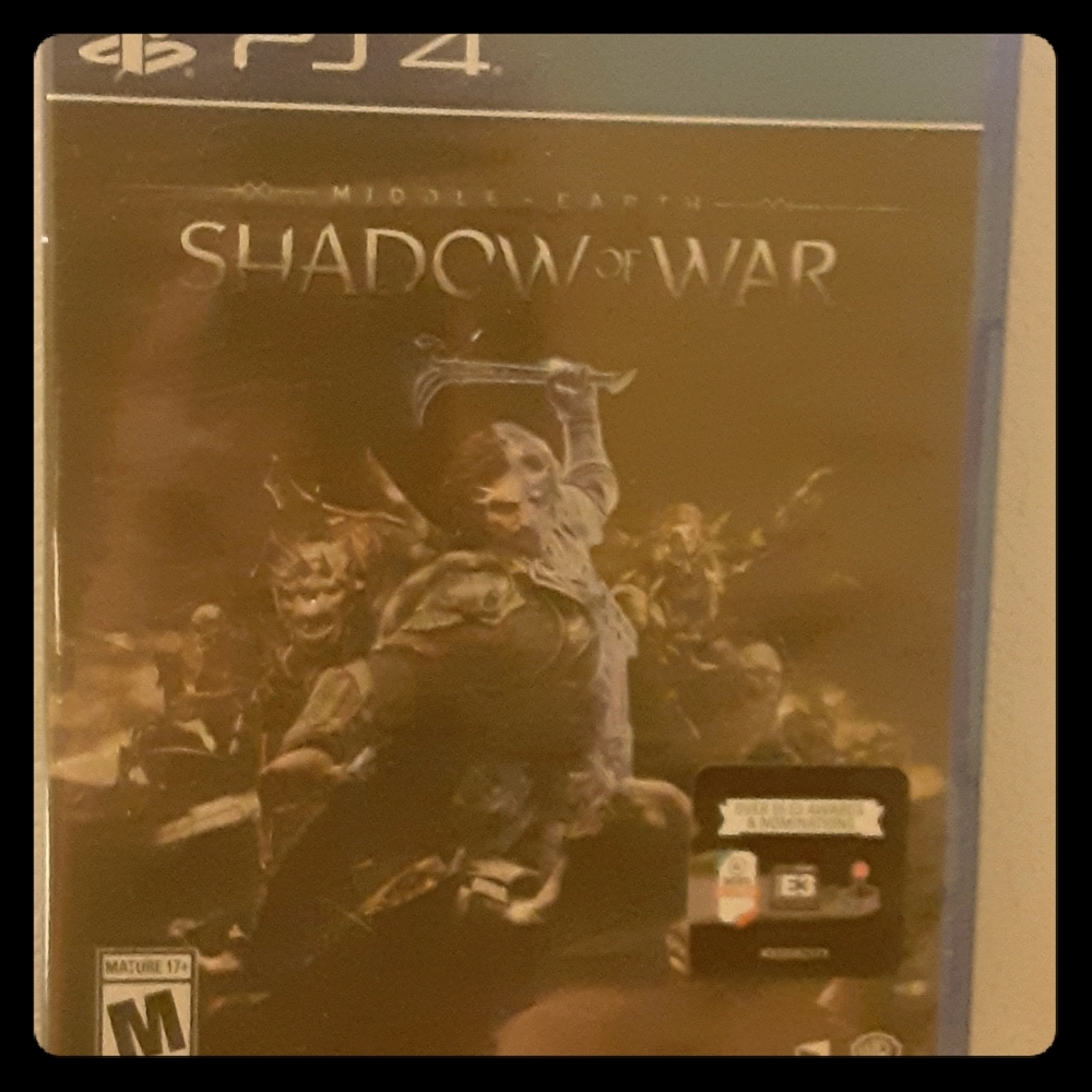 Shadow of war